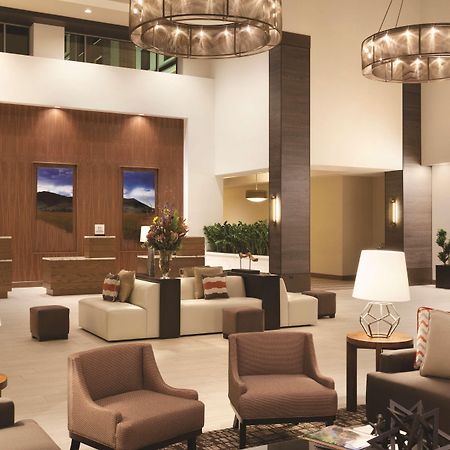 Embassy Suites Oklahoma City Downtown/Medical Center Exteriör bild