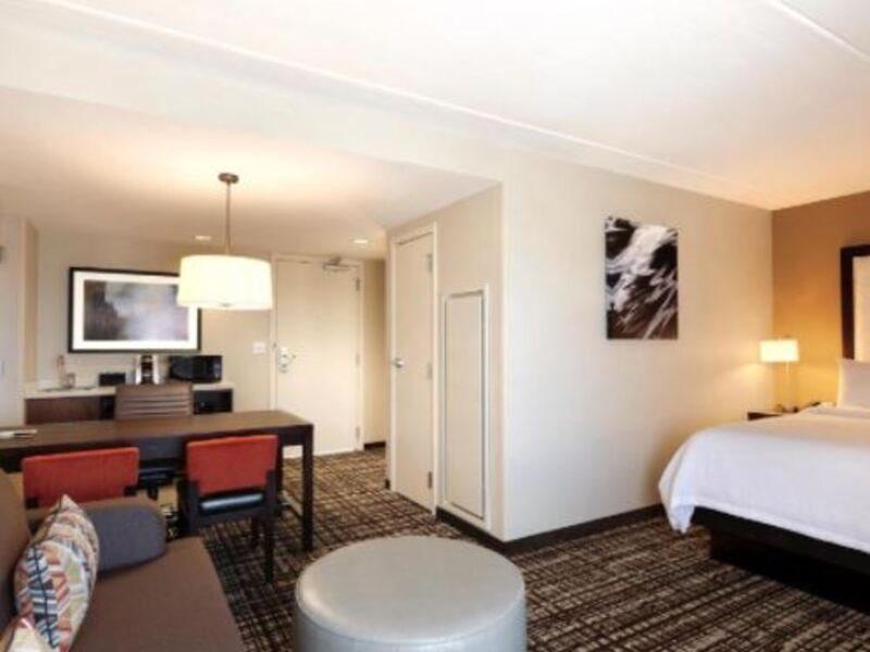Embassy Suites Oklahoma City Downtown/Medical Center Exteriör bild