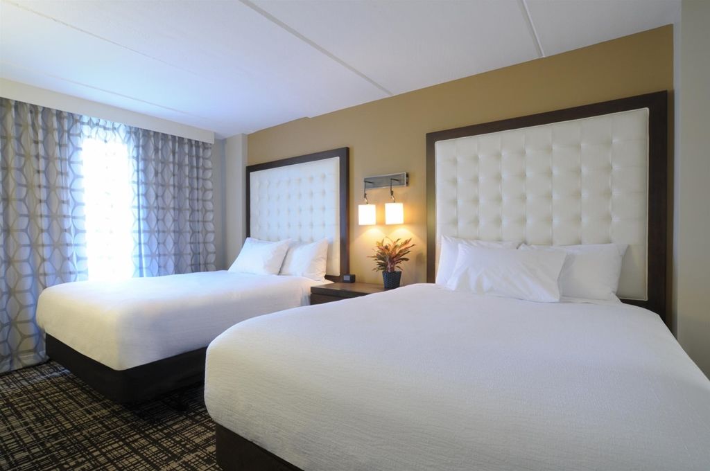 Embassy Suites Oklahoma City Downtown/Medical Center Rum bild